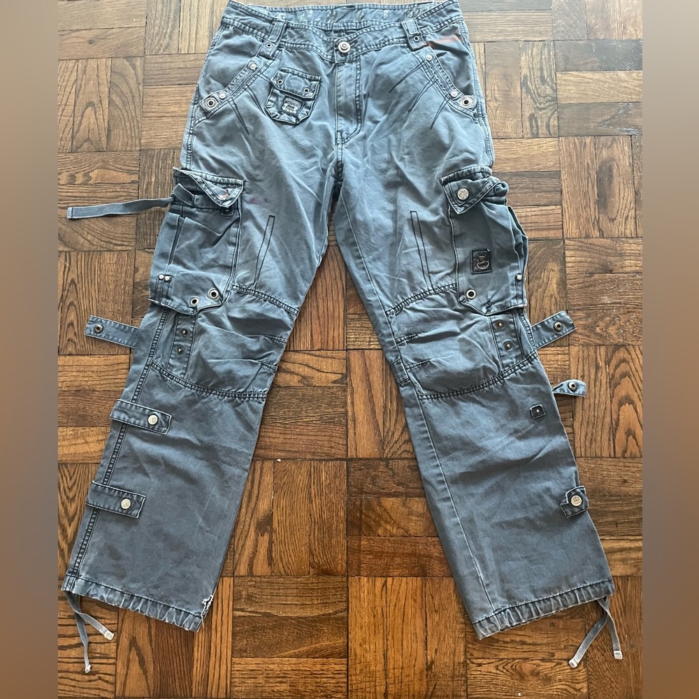 f.u.s.a.i pants